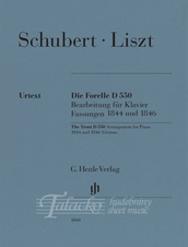 The Trout D 550, 1844 and 1846 Versions